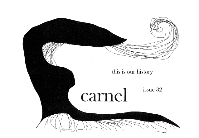 A picture of the cover of CARNEL issue 32